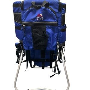 🎒🔥 Kelty Kids “Trek” Child Carrier Backpack — Heavy-Duty Hiking Frame Pack
